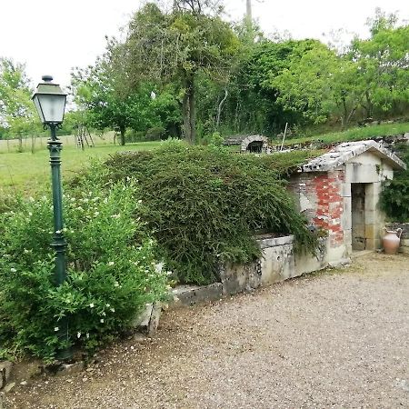 Gite Ancien Lavoir Viserny Экстерьер фото