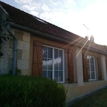 Gite Ancien Lavoir Viserny Экстерьер фото