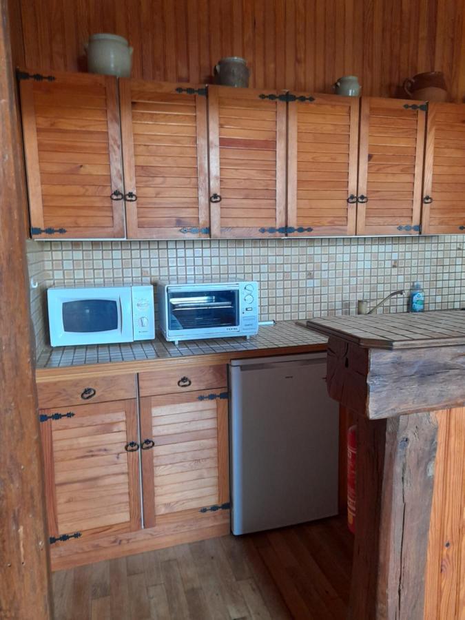 Gite Ancien Lavoir Viserny Экстерьер фото